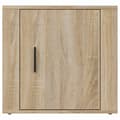 Miniatyrbilde 6 av 11: vidaXL Nattbord 2 stk sonoma eik 50x39x47 cm