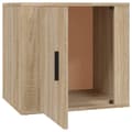 Miniatyrbilde 8 av 11: vidaXL Nattbord 2 stk sonoma eik 50x39x47 cm