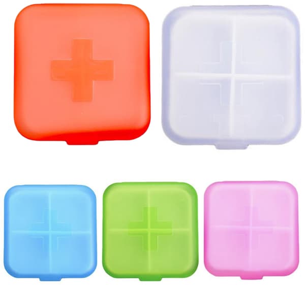 Smidig Dosett Medicin Tablett