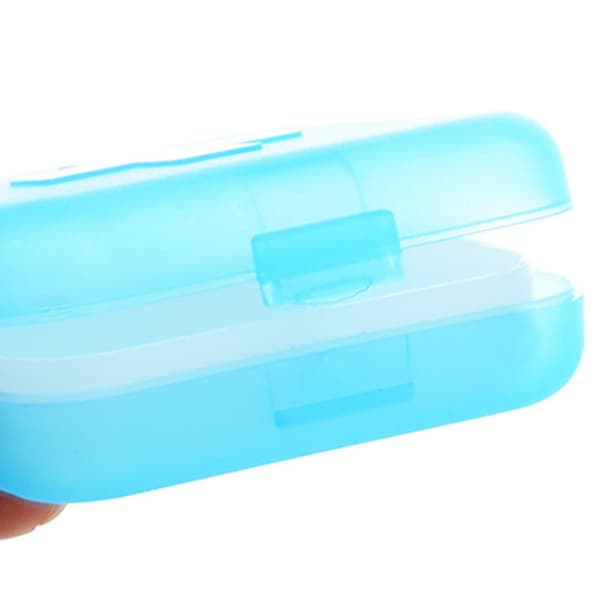 Smidig Dosett Medicin Tablett