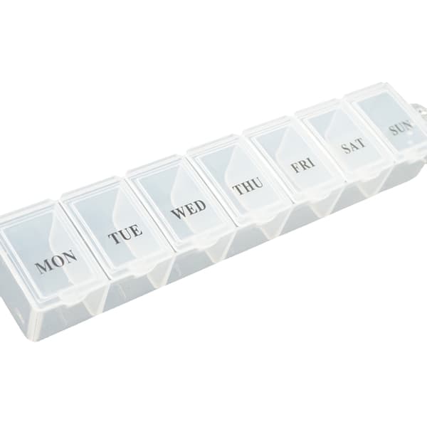 Praktisk Medicin Dosett Tablettask