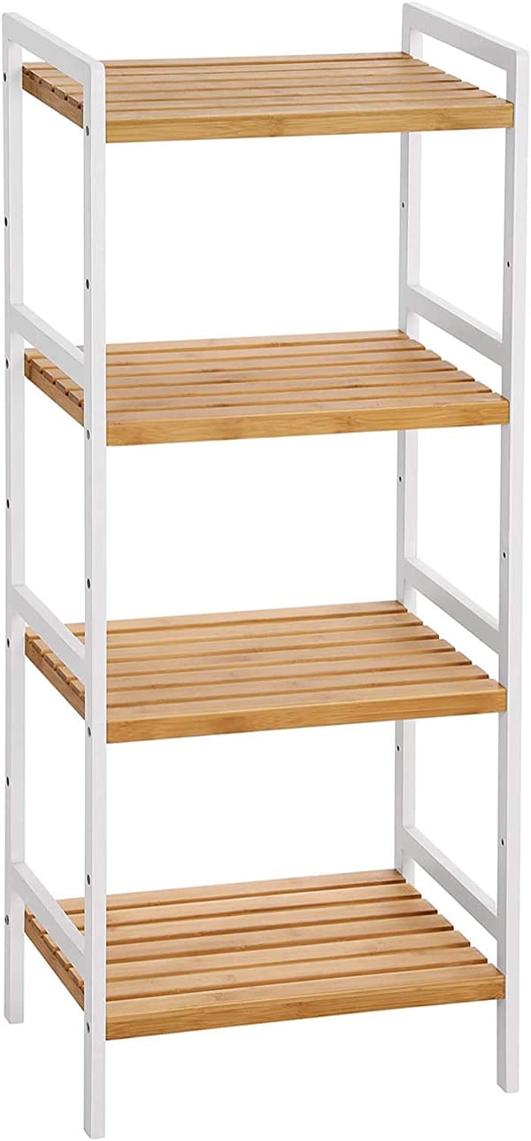 Bambu Hylla 45 x 31,5 x 110 cm