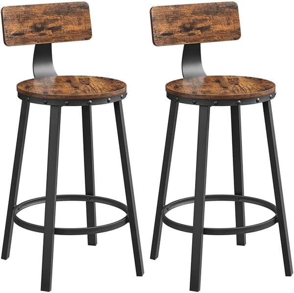 Barstolar Set köksstolar 2-Pack 50,6 x 88,5 cm