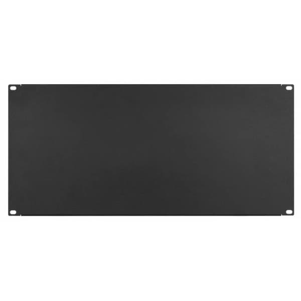 Stalflex Masking Frame 19" 5U  Black S-RP19-5U-B