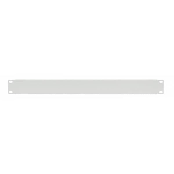 Stalflex Masking Frame 19" 1U  Gray S-RP19-1U-G