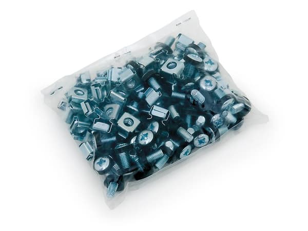 SET suruburi TRITON, cu saiba si piulita captiva, set 50 buc "RAX-MO-X03-X1"