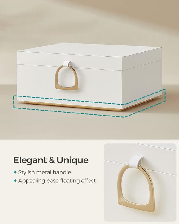 Smyckeskrin Floating Effect 20.5 x 24 x 11 cm