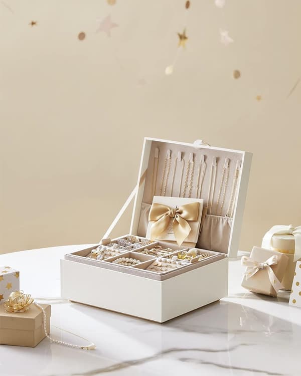 Smyckeskrin Floating Effect 20.5 x 24 x 11 cm