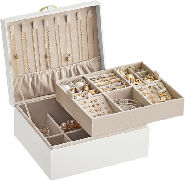 Smyckeskrin Floating Effect 20.5 x 24 x 11 cm