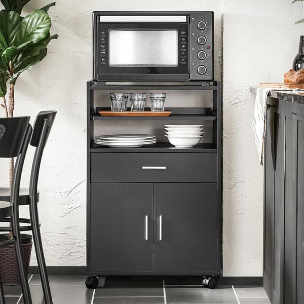 Sideboard, FSB09-SCH, 59x40x92 cm, Brun