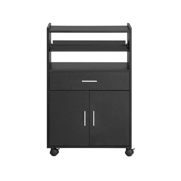 Sideboard, FSB09-SCH, 59x40x92 cm, Brun