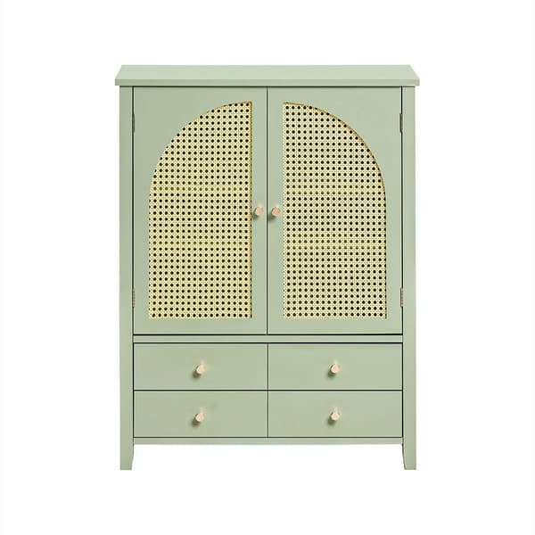 Hjørneskab, FSB72-GR, 70x34x90 cm, Grå