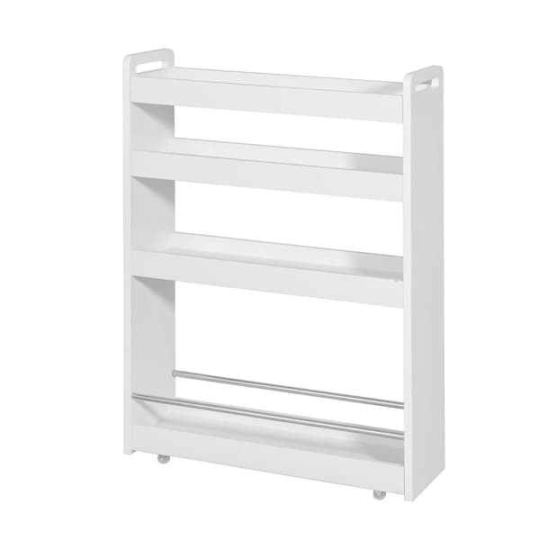 Hyldeenhed, NSR01-W, 18x60x82 cm, Hvid