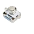 Miniatyrbillede 1 af 2: RV Skabslås, Tryklås Mekanisme, Egnet til Autocampere, 20PCS B-perle nikel