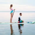 Miniatyrbild 3 av 8: Uppblåsbar Stand Up Paddle Board, 335x76x15 cm