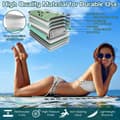 Miniatyrbild 8 av 8: Uppblåsbar Stand Up Paddle Board, 335x76x15 cm