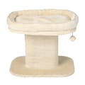 Pikkukuva 7 / 8: Kissapuun torni, 59x39.5x50 cm, beige