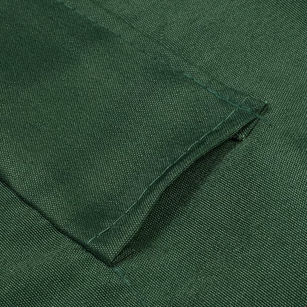 Katoksen vaihtopäällinen, 75x52 tuumaa, vihreä