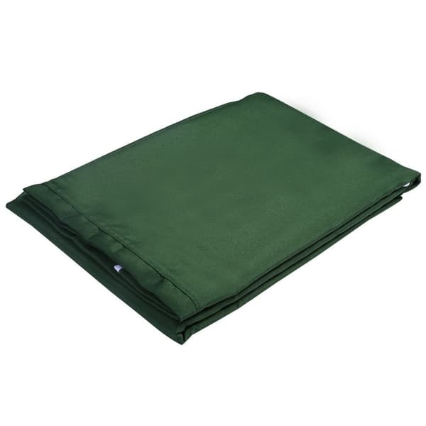 Katoksen päällisen vaihto, 66x45 tuumaa/vihreä, 75x52 tuumaa/beige, 77x43 tuumaa/vihreä
