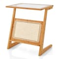Pikkukuva 4 / 8: Loppupöytä, 20x14.5x23 tuumaa, Luonnonväri