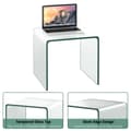 Miniatyrbild 5 av 8: Slutbord, 18x18x16 tum, Transparent