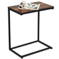 Miniatyrbillede 3 af 8: Slutbord, 55x35x65 cm, Brun