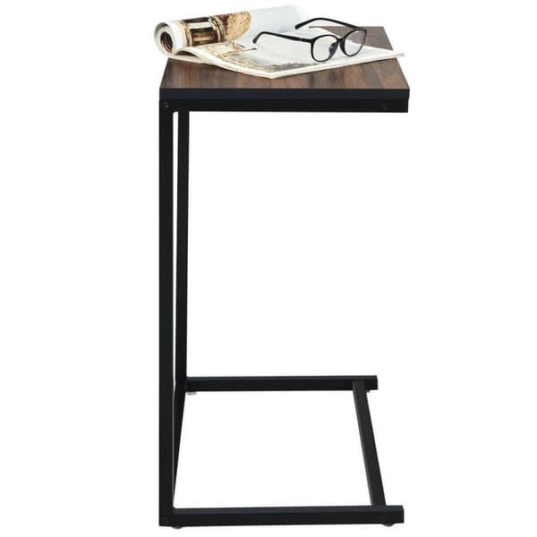 Slutbord, 55x35x65 cm, Brun