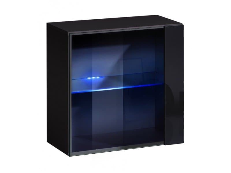 SWITCH VITRIN SVART