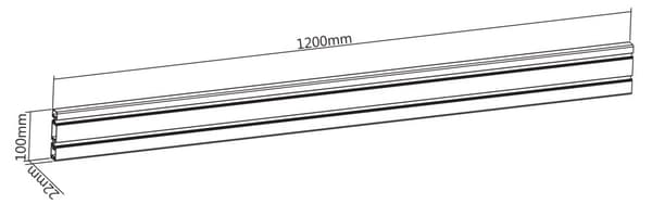 Office, Aluminum Slatwall Panel, aluminum