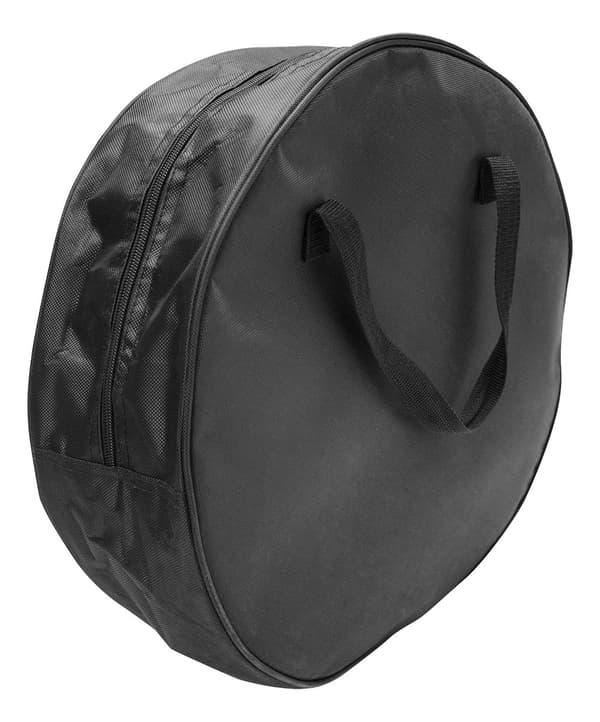 E-Charge storage case, nylon, zipper, black