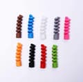 Miniatyrbild 10 av 11: 4-Pack - Kabelskydd Spiral - Olika Färger