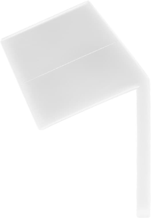 Kaapelinhallinta 5 paikkaa, valkoinen