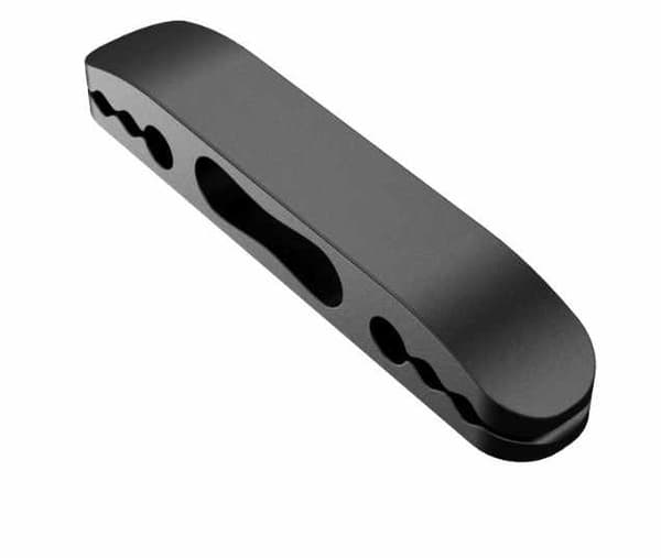 Kabelholder - Effektiv opbevaring af op til 4 kabler