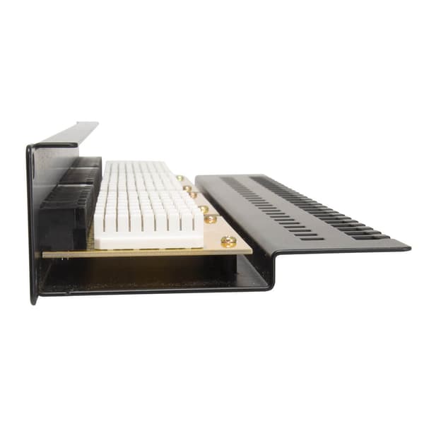 TRIAX Patch Panel 19" 1U Krone CAT6 UTP 24 Porte