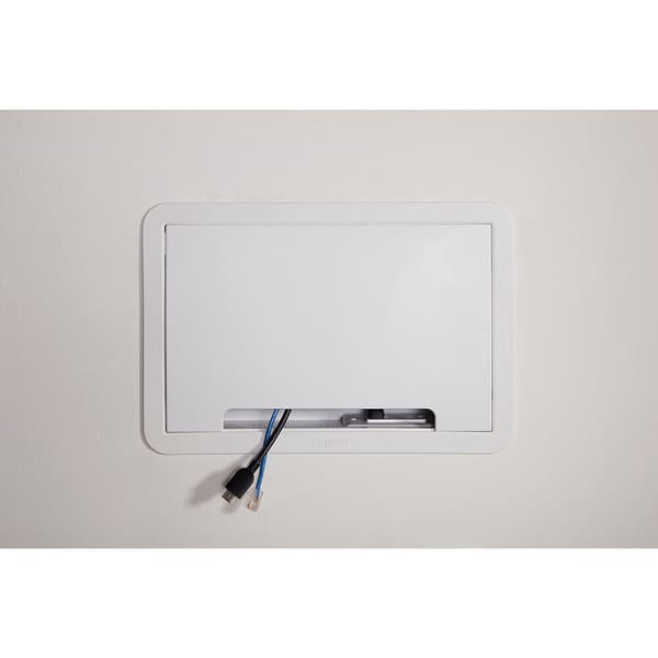 Indbygget Mediebox 9”