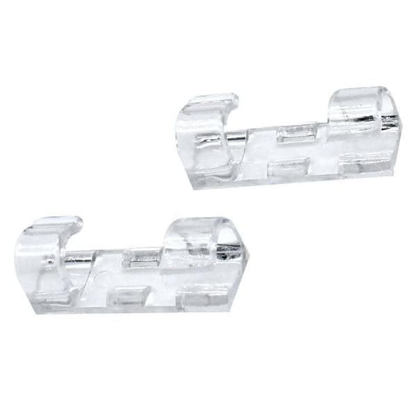Selvklebende Kabelholder – Kabelklips