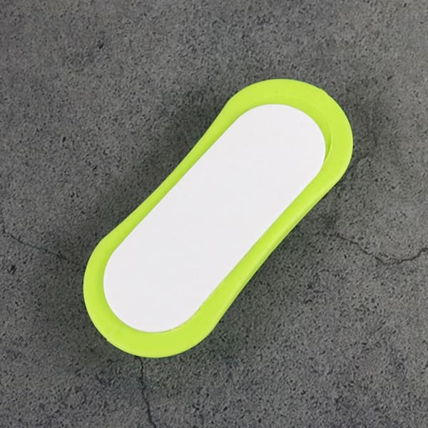 Multi Kabelhållare Sladdorganisator Kabelklämma - Blå 2-pack