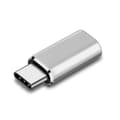 Miniatyrbild 2 av 4: iPhone-adapter till USB-C laddning och synkronisering - AVIZAR - Svart