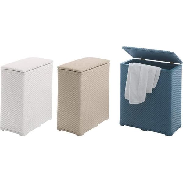 Gedy - COFFRE LINGE PLASTIK BLÅ - G- - 20380500300