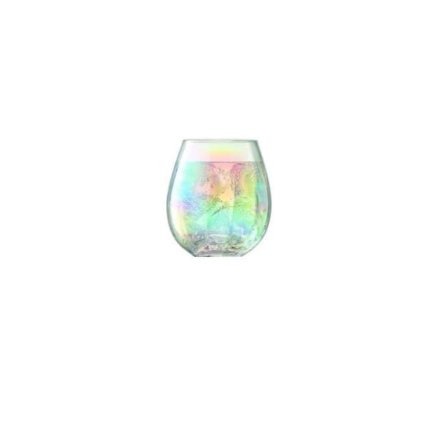 LSA International Pearl, Glas, Flerfärgad, 425 ML, - G1331-15-401