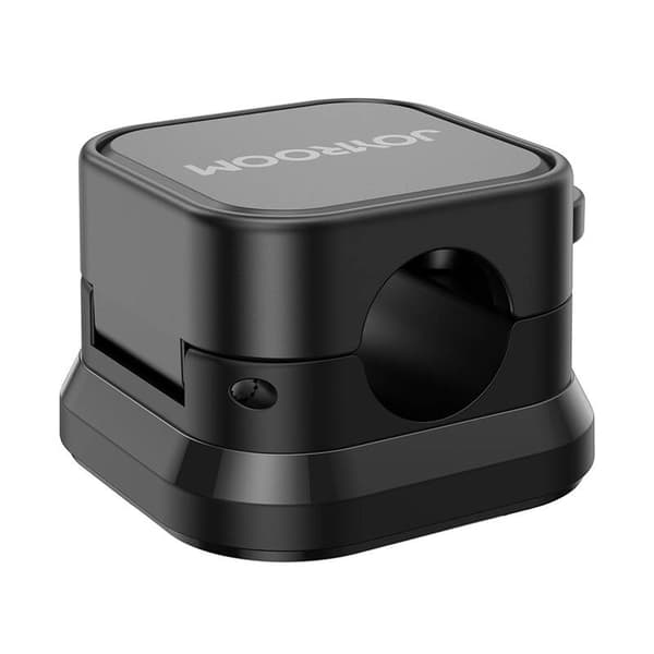 Magnetkabelorganisatör Joyroom JR-ZS368 3 st (svart)