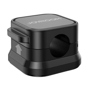 Magnetkabelorganisatör Joyroom JR-ZS368 3 st (svart)