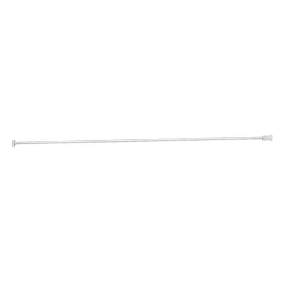 Croydex takfäste för duschstänger, vit, 915 mm - GP98701