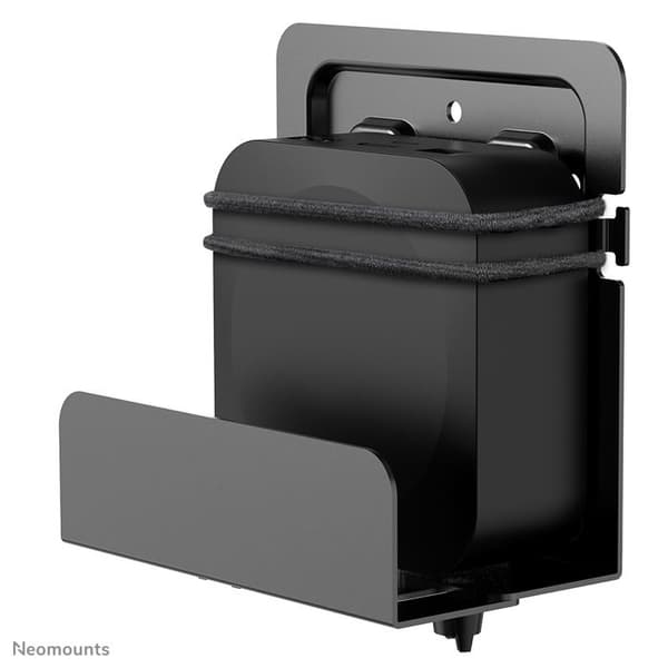 Mediaspelarestöd - Newstar - Neomounts by NewStar AWL-450BL - Svart - Justerbar - Bredd 12,8 cm