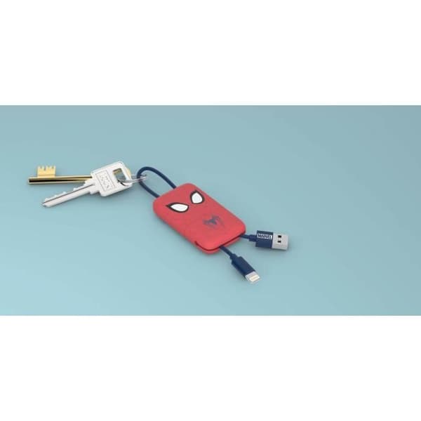 Tribe Cable Micro Keyline 22cm Spider Man