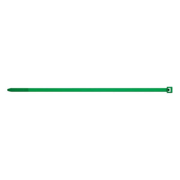 Tillbehör till Fischer kabel - 543929 - Brida KABLEFIX GBN 4,8x280 Grön - 100B