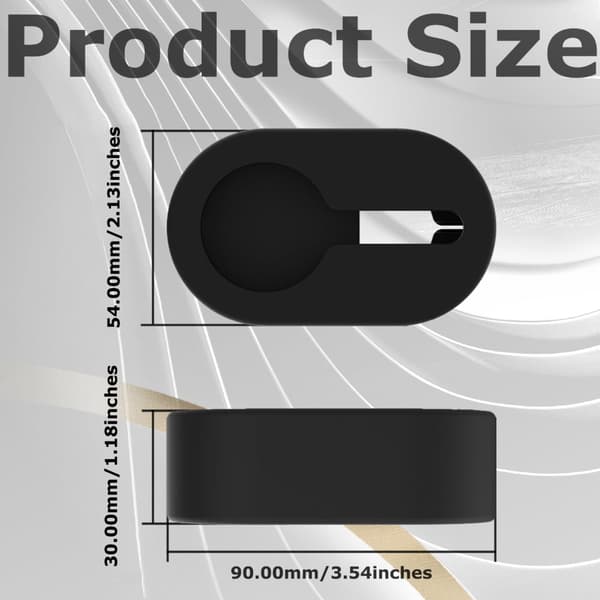 INF Starlight Silikonskyddsfodral för Oura Ring