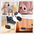 Miniatyrbilde 4 av 4: INF Starlight Silikon Beskyttelsesveske til Oura Ring
