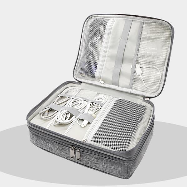 INF 300D Kationisk Elektronik Organiseringspose