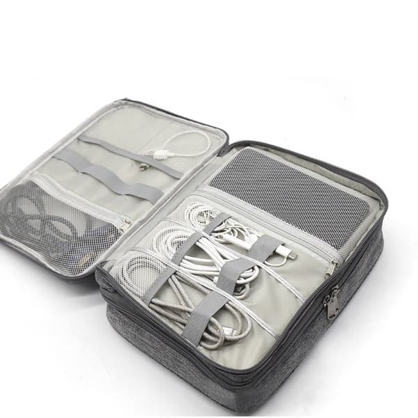INF 300D Kationisk Elektronik Organiseringspose